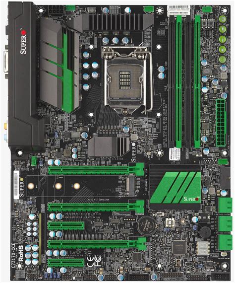 SuperMicro Gearing for Launch of New Gaming-Grade Motherboards With PCIe Gen4 and DDR5 Wave ...