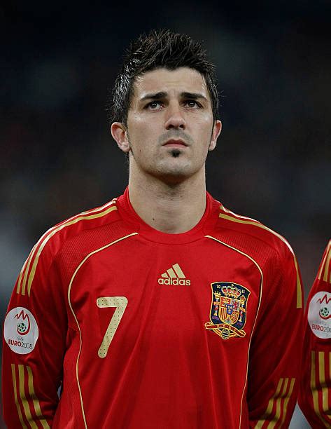 David Villa Spain Pictures and Photos | David villa, Spain national ...