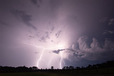 Heat Lightning — Josh Stansfield Photography