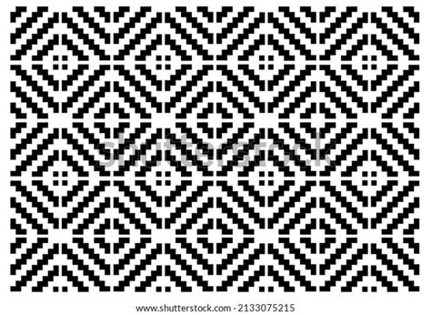 Collection Pattern Templates Geometry Orientation Vector Stock Vector (Royalty Free) 2133075215 ...