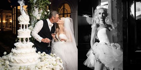 Update more than 136 gwen stefani wedding gown latest - camera.edu.vn