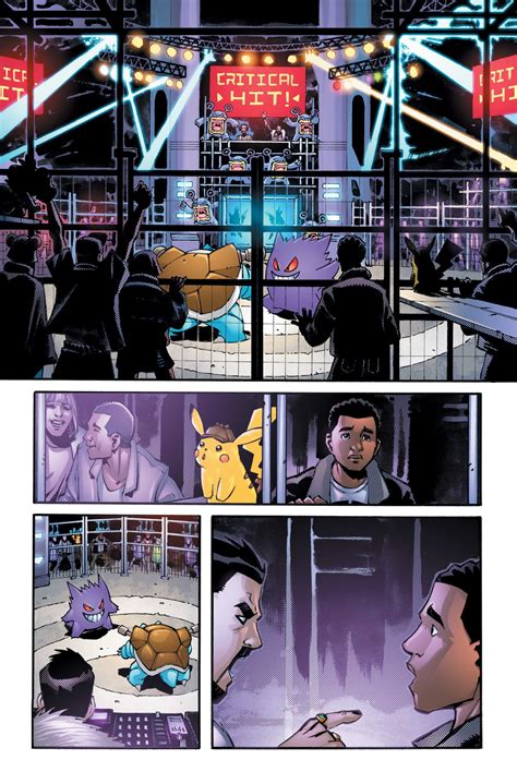 Pokemon Detective Pikachu gets graphic novel adaptation — Major Spoilers — Comic Book Reviews ...