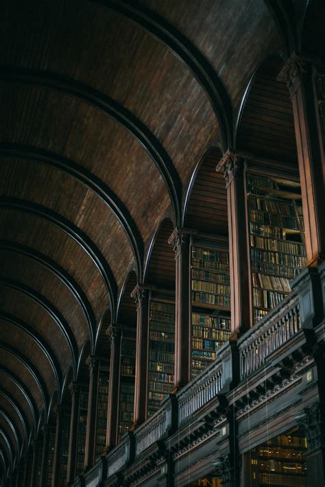 Trinity College Library, The Long Hall | localmilk.blogspot.… | Flickr