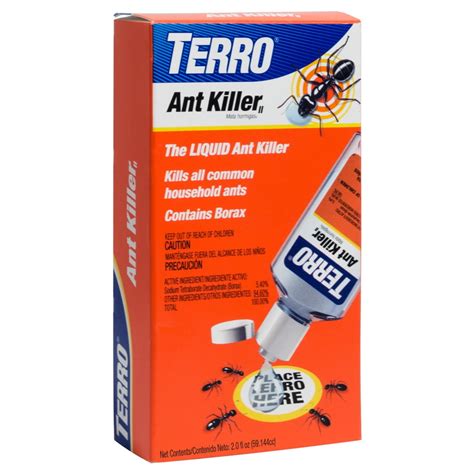 TERRO 2 oz. Liquid Ant Killer - Walmart.com