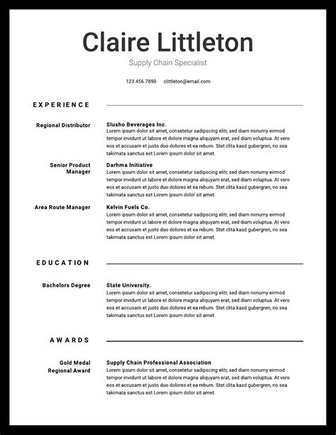 19 Images Unique Good Things To Put On A Resume For Skills