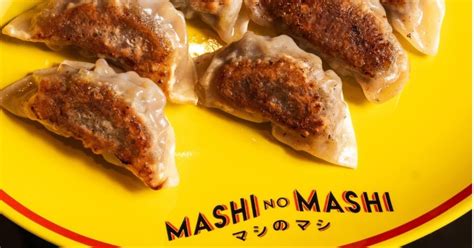 Mashi No Mashi launches Japanese street food pop-up