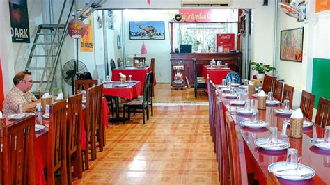 Top 10 Vung Tau restaurants where good foods come with great services