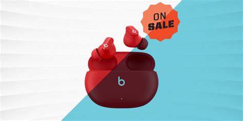 Beats Earbuds Are Up to 40% Off on Amazon Right Now