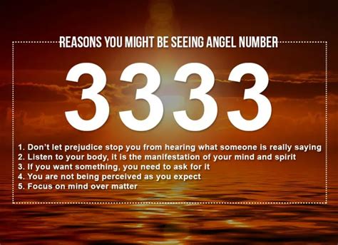 Angel Number 3333 Meanings – Why Are You Seeing 3333?