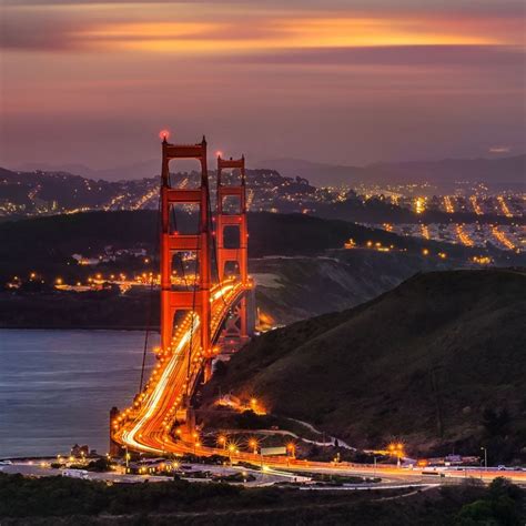 San Francisco iPad Wallpapers Free Download