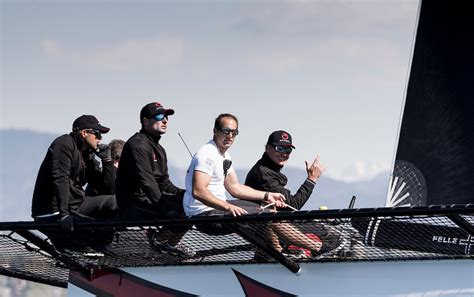 ERNESTO BERTARELLI | Alinghi - Official website