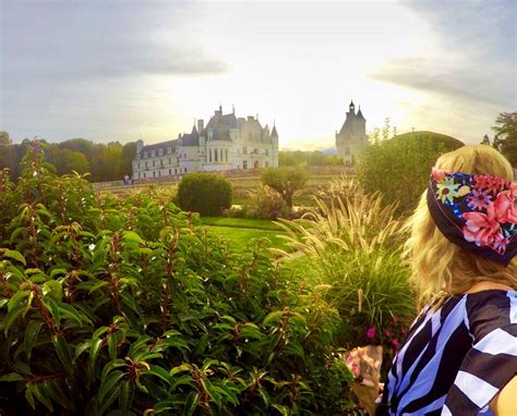 Guide to Visiting Chenonceau Castle in France! - Girl Who Travels the World