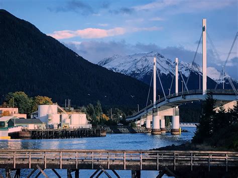 Sitka National Historical Park Guide : National Parks Navigator