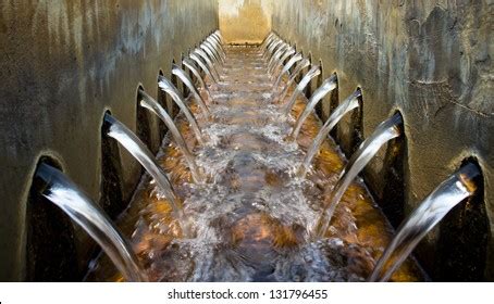 Waste Water Treatment Stock Photo 131796455 | Shutterstock