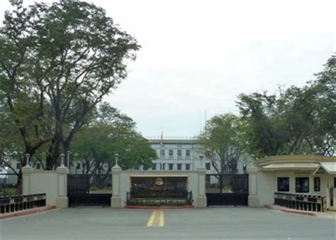 U.S. Embassy - Manila, Philippines - Diplomatic Missions on Waymarking.com