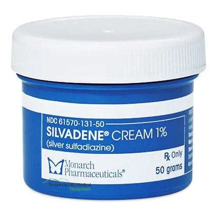 Silver Sulfadiazine Cream 1%: How To Apply Silver Sulfadiazine Cream