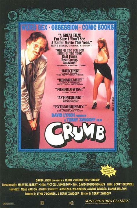 robert crumb | Good movies, Movie of the week, Underground comic