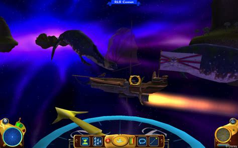 Disney Re-Releases Treasure Planet: Battle at Procyon on Steam - Niche ...