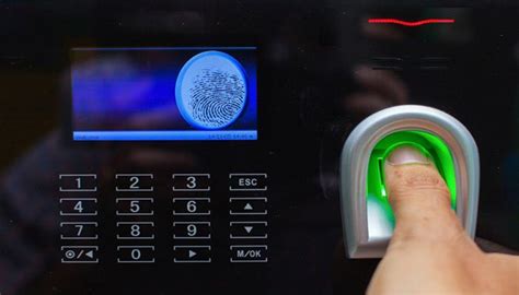 Dispelling the Myths of Biometric Time Clock System | Advance Systems