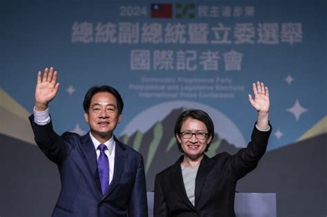 Taiwan president-elect Lai Ching-te has steered the island away from China | AP News