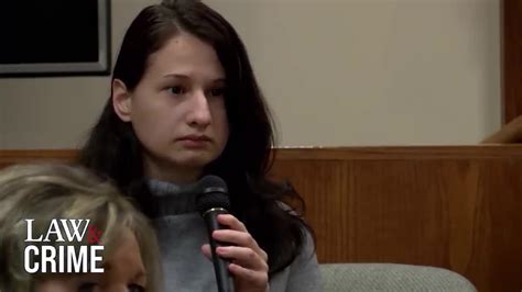 Gypsy Rose Blanchard Testifies Against EX In - One News Page VIDEO