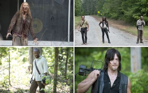 The Walking Dead Season 6 Episode 1 Review: First Time Again - TV Fanatic