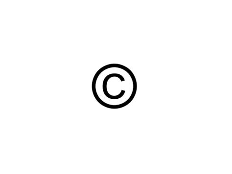 How To Create A Copyright Symbol In Photoshop (2 Easy Ways)