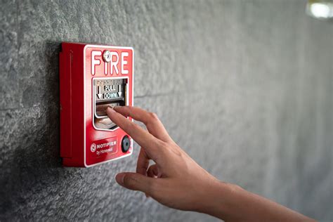 Fire Alarm Systems: Enhancing Fire Safety in Commercial Properties ...