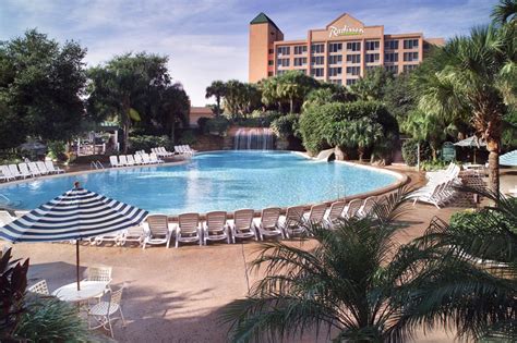 The Radisson Resort Orlando-Celebration - A Hotel Fun 4 Kids™ Rated ...