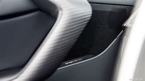 2019 BMW i8 Roadster | Interior, Detail