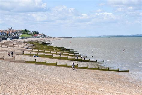 Tankerton and Herne Bay beaches polluted by dozens of sewage spills