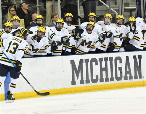 Maize&BlueReview - Michigan Wolverines Hockey announces incoming class