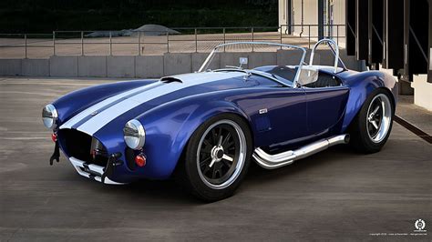 427 Cobra, Shelby Cobra 427 HD wallpaper | Pxfuel