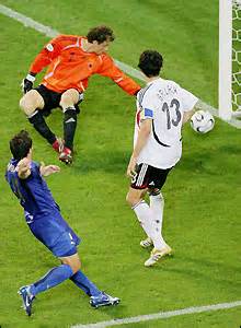 BBC SPORT | Football | World Cup 2006 | Germany v Italy photos