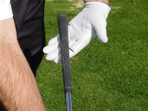 The Golf Grip: How to Properly Take Hold of the Club