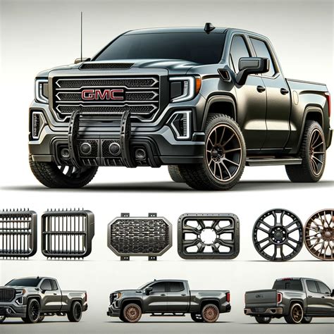 2023 GMC Sierra Must Have Accessories | Gmc Brakes