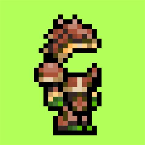 Pixilart - Turtle Armor Terraria by Jasontheriddle