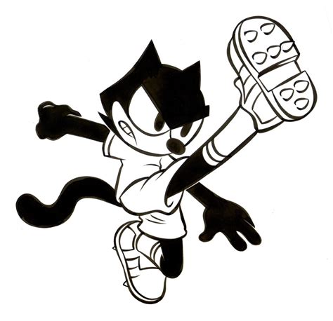 Gallery Disney: Felix the Cat Cartoon