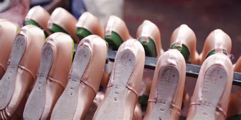 The Last Ballet Slipper Factory