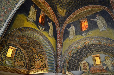 “Mausoleum of Galla Placidia” (Ravenna)