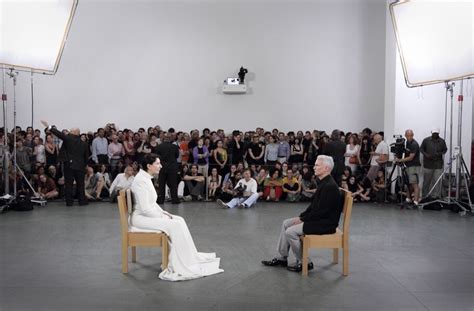 The Legacy of Marina Abramović’s “The Artist is Present” Lives On with ...