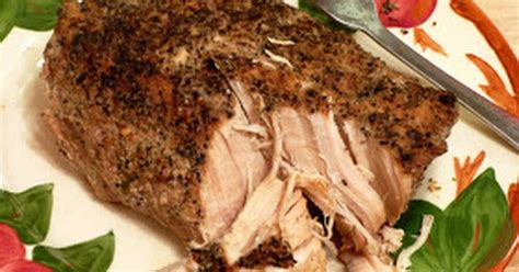 Trisha Yearwood's Slow-Cooker Pork Loin Recipe | Yummly | Recipe | Slow cooker pork loin, Trisha ...