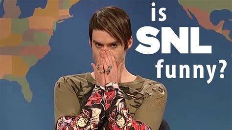 Is SNL Even Funny? - YouTube