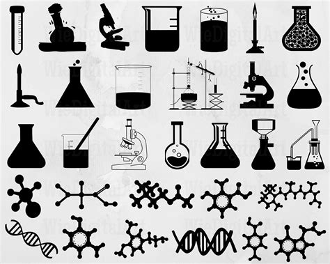 Chemie svg Chemie Silhouette Chemie svg Bundle Chemie - Etsy Schweiz