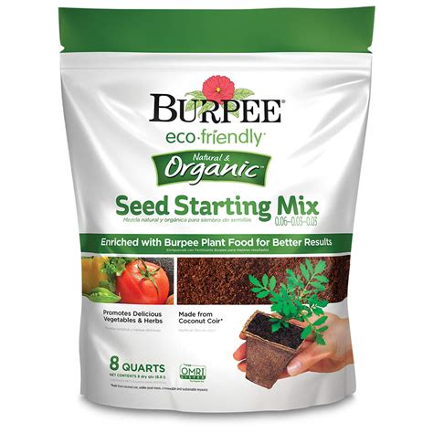 I Tested the Top 4 Seed Starting Mix Products. This One is Best