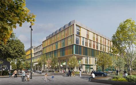 Cambridge City Council approves plans for children’s hospital in UK