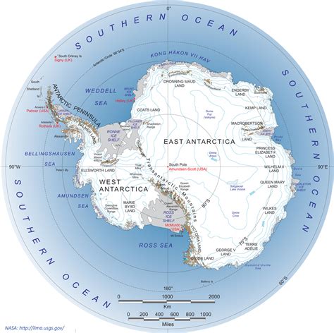 Climate change could cause decline in Antarctic krill habitat