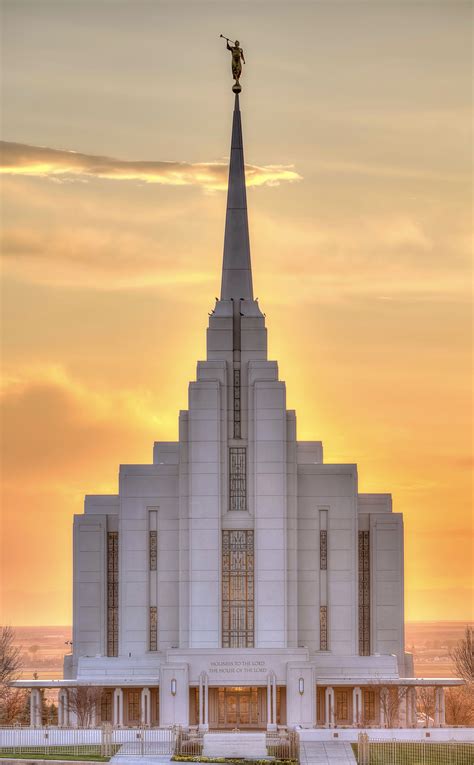 39 amazing photos of lds temples from around the world – Artofit