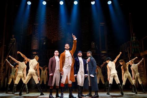 Smash-hit musical Hamilton announces return to Sydney stage