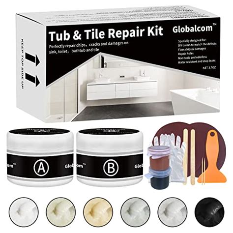 I Tested the Devcon Epoxy Bathtub Repair Kit: Here's Why It's a Game ...